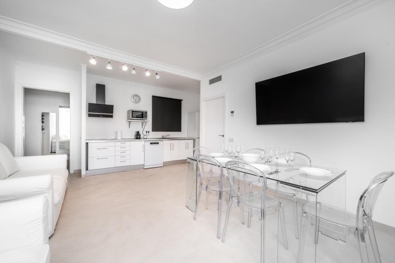 Granvia732 Apartment Барселона Екстериор снимка