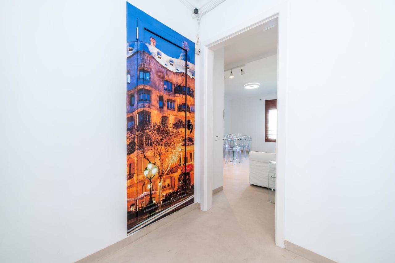 Granvia732 Apartment Барселона Екстериор снимка